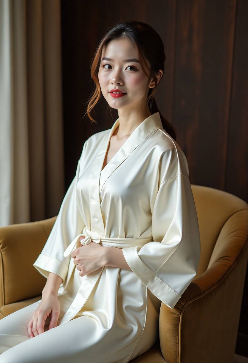短剧《妈妈的味道》竖版封面，灶火旁的母女重逢